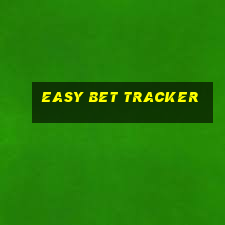 easy bet tracker