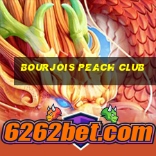 bourjois peach club