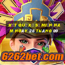 kết quả xổ số miền nam ngày 28 tháng 09