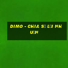 dimo - chia sẻ lợi nhuận