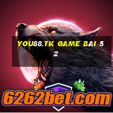 You88.Tk Game Bài 52