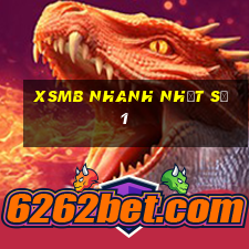 xsmb nhanh nhất số 1