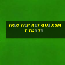 Trực tiếp kết quả XSMT thứ tư