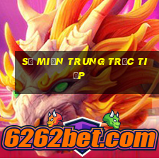 số miền trung trực tiếp