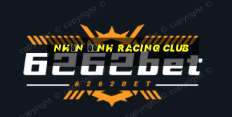 nhận định racing club