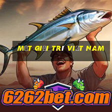 Một giải trí Việt nam