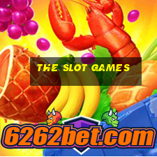 the slot games