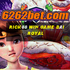 Rick88 Win Game Bài Royal