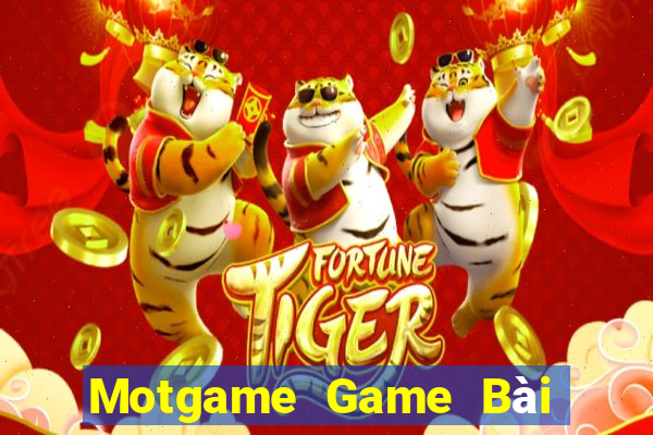 Motgame Game Bài Lừa Đảo