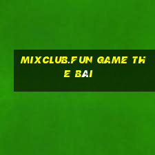 Mixclub.Fun Game The Bài