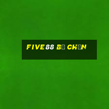 five88 bị chặn