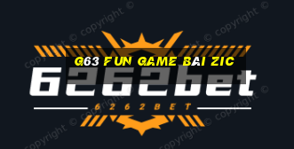 G63 Fun Game Bài Zic