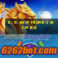 xổ số miền trung ơi miền bắc