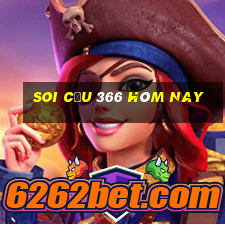 soi cầu 366 hôm nay