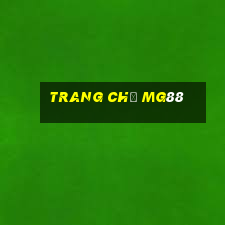 Trang Chủ Mg88