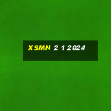 xsmn 2 1 2024