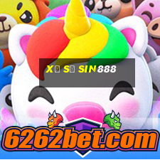 Xổ Số Sin888