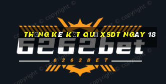 THỐNG KÊ KẾT QUẢ XSDT ngày 18