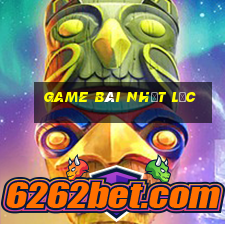 game bài nhất lộc