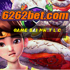 game bài nhất lộc