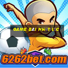 game bài nhất lộc