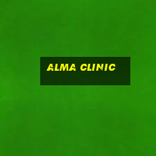 alma clinic