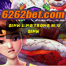 Binh lủng trong mậu binh