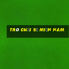 trò chơi số miền nam