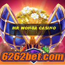 mr wonga casino