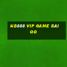 Hb888 Vip Game Bài Qq