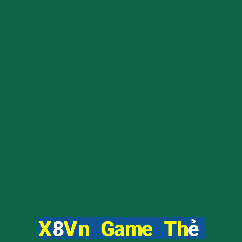 X8Vn Game Thẻ Bài Eloras