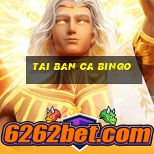 tai ban ca bingo