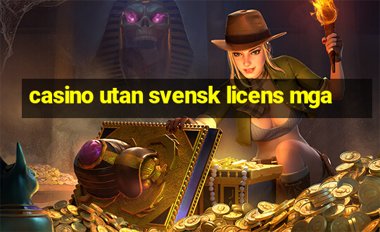 casino utan svensk licens mga