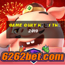 game quay hũ đổi thẻ 2019