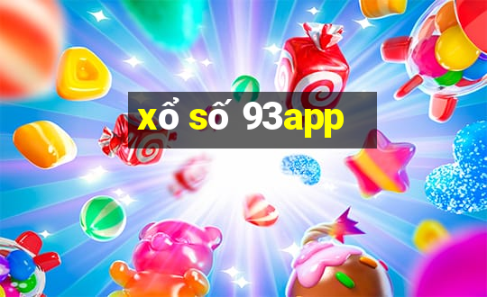 xổ số 93app