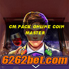 cm pack online coin master