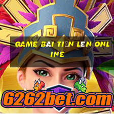 game bài tiến lên online