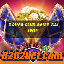 Bon68 Club Game Bài Iwin