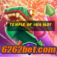 temple of isis slot