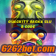 quackity gacha club code