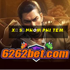 Xổ số nhóm Phi Tem