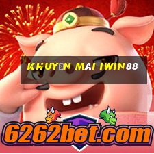 Khuyến Mãi Iwin88