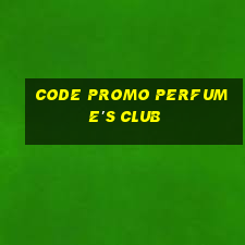 code promo perfume's club