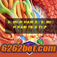 số miền nam xổ số miền nam trực tiếp