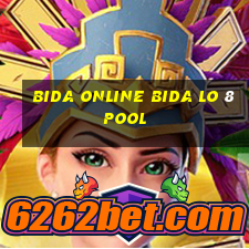 bida online bida lo 8 pool