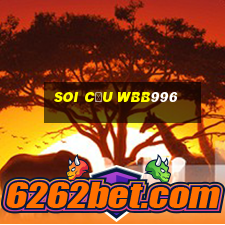 Soi Cầu Wbb996