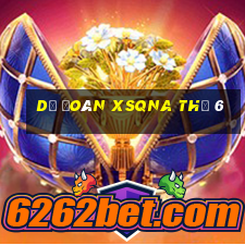 Dự đoán XSQNA Thứ 6