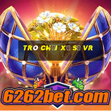 Trò chơi xổ số vr