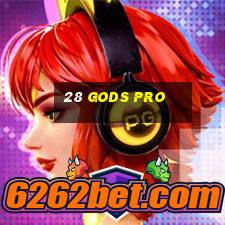 28 Gods Pro