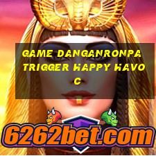 game danganronpa trigger happy havoc